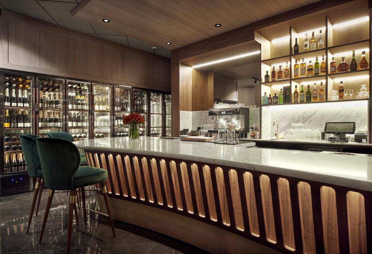 Hotel Riverton Gothenburg Luaran gambar