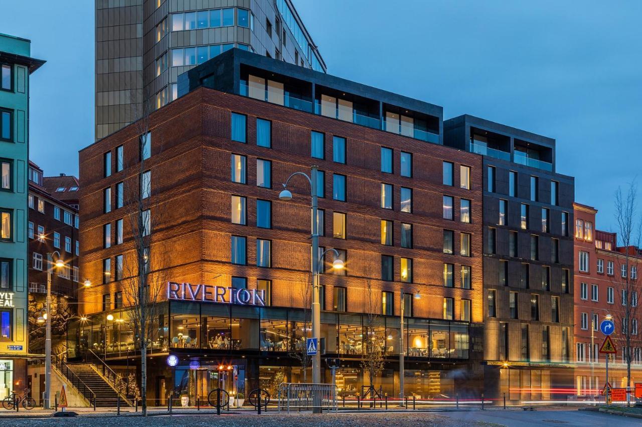 Hotel Riverton Gothenburg Luaran gambar