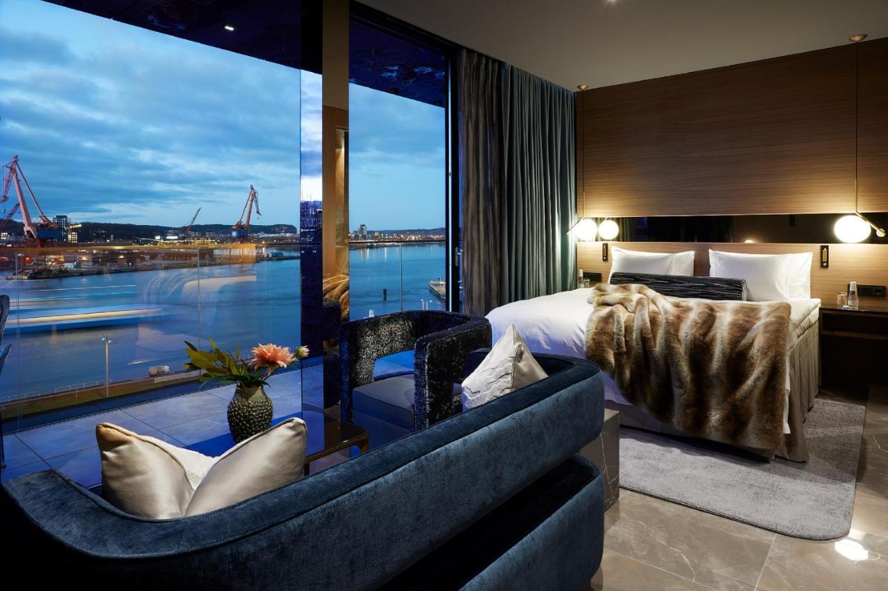 Hotel Riverton Gothenburg Luaran gambar