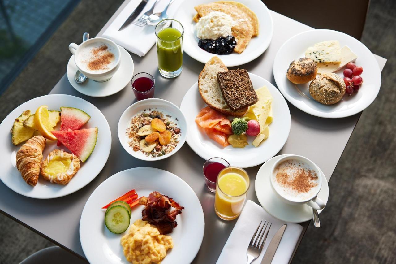 Hotel Riverton Gothenburg Luaran gambar