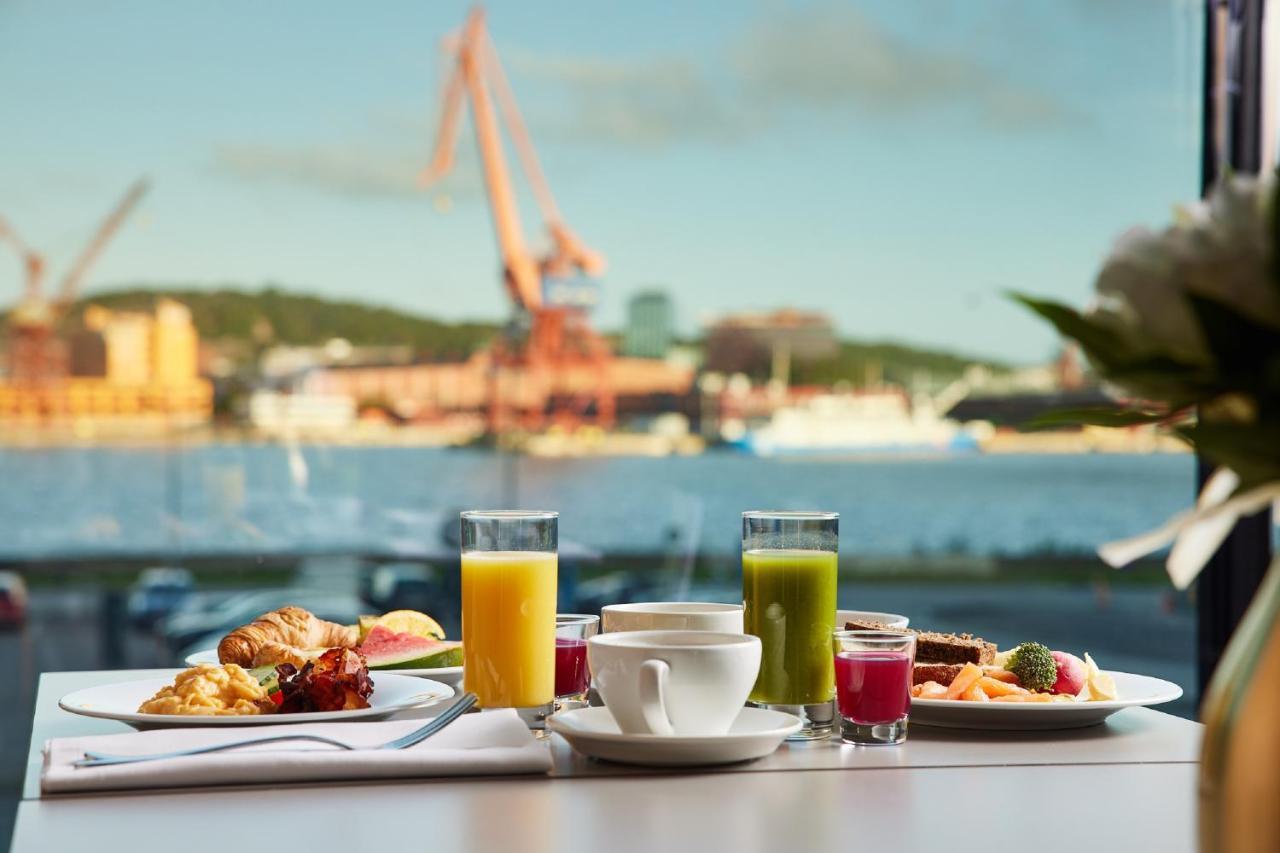 Hotel Riverton Gothenburg Luaran gambar