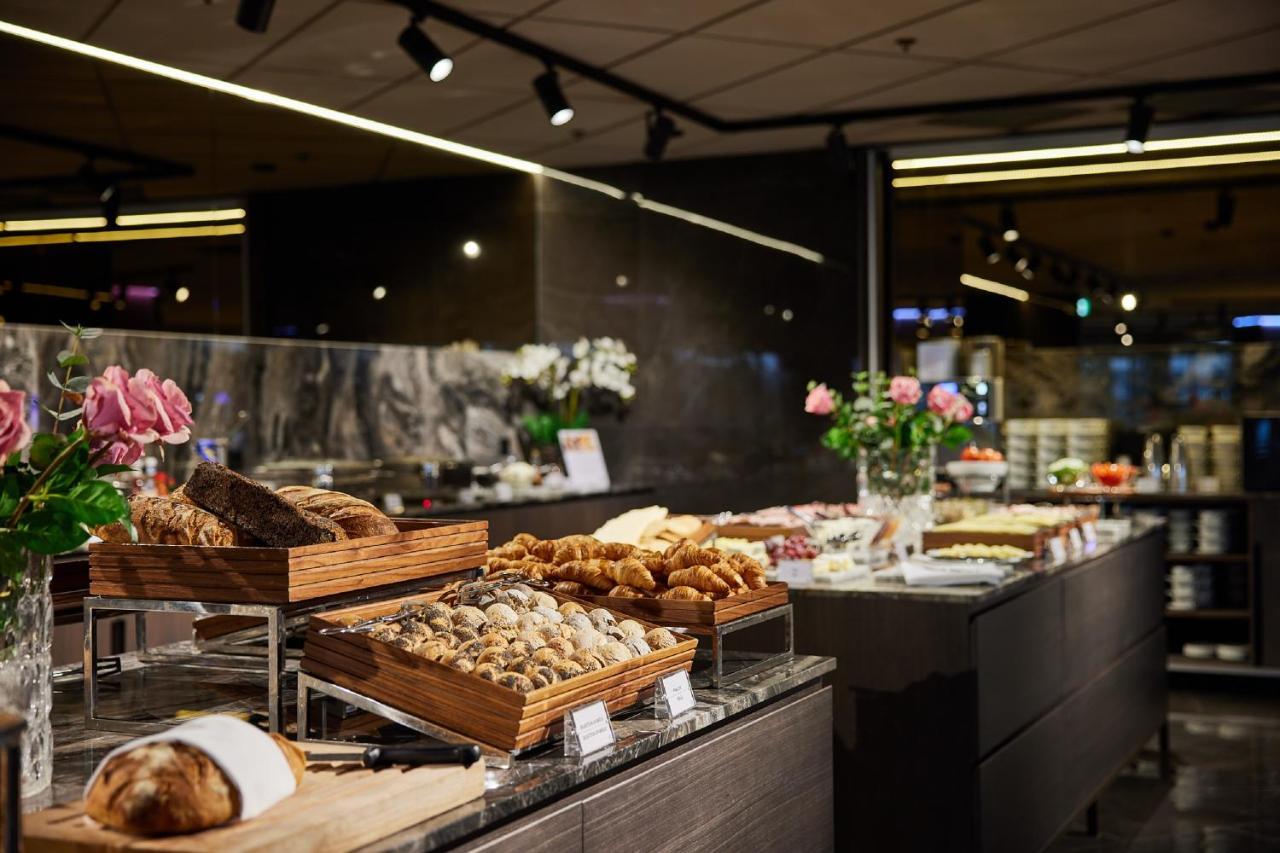 Hotel Riverton Gothenburg Luaran gambar