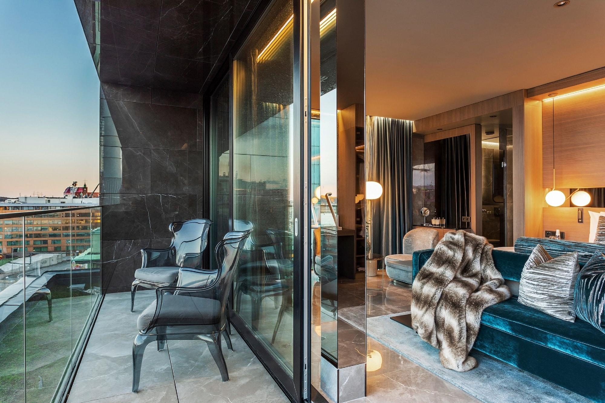 Hotel Riverton Gothenburg Luaran gambar