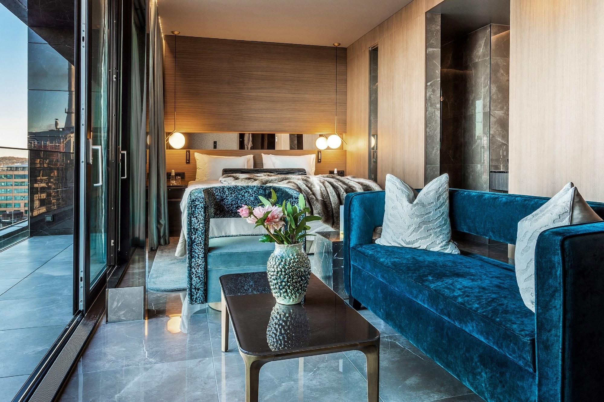 Hotel Riverton Gothenburg Luaran gambar