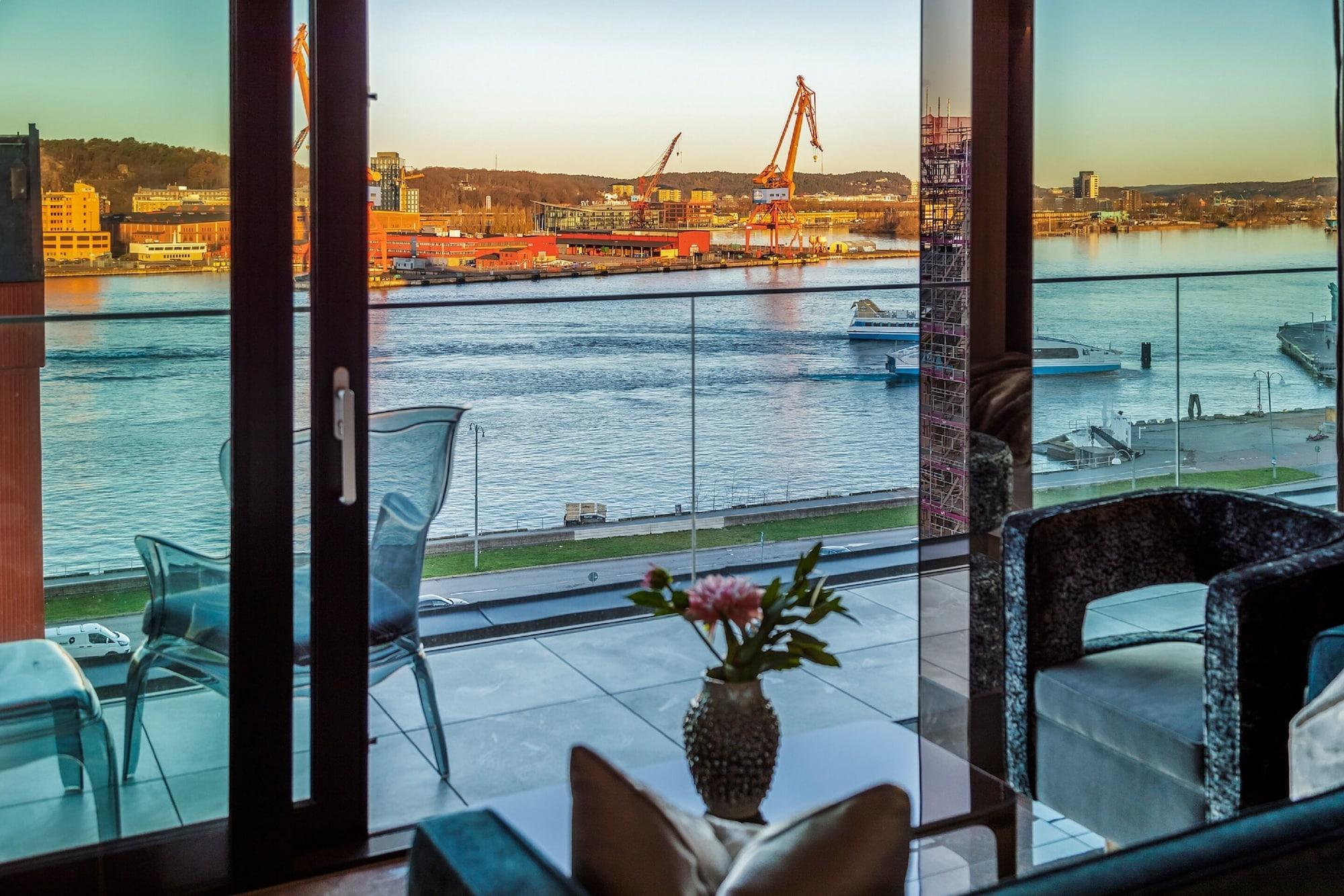 Hotel Riverton Gothenburg Luaran gambar