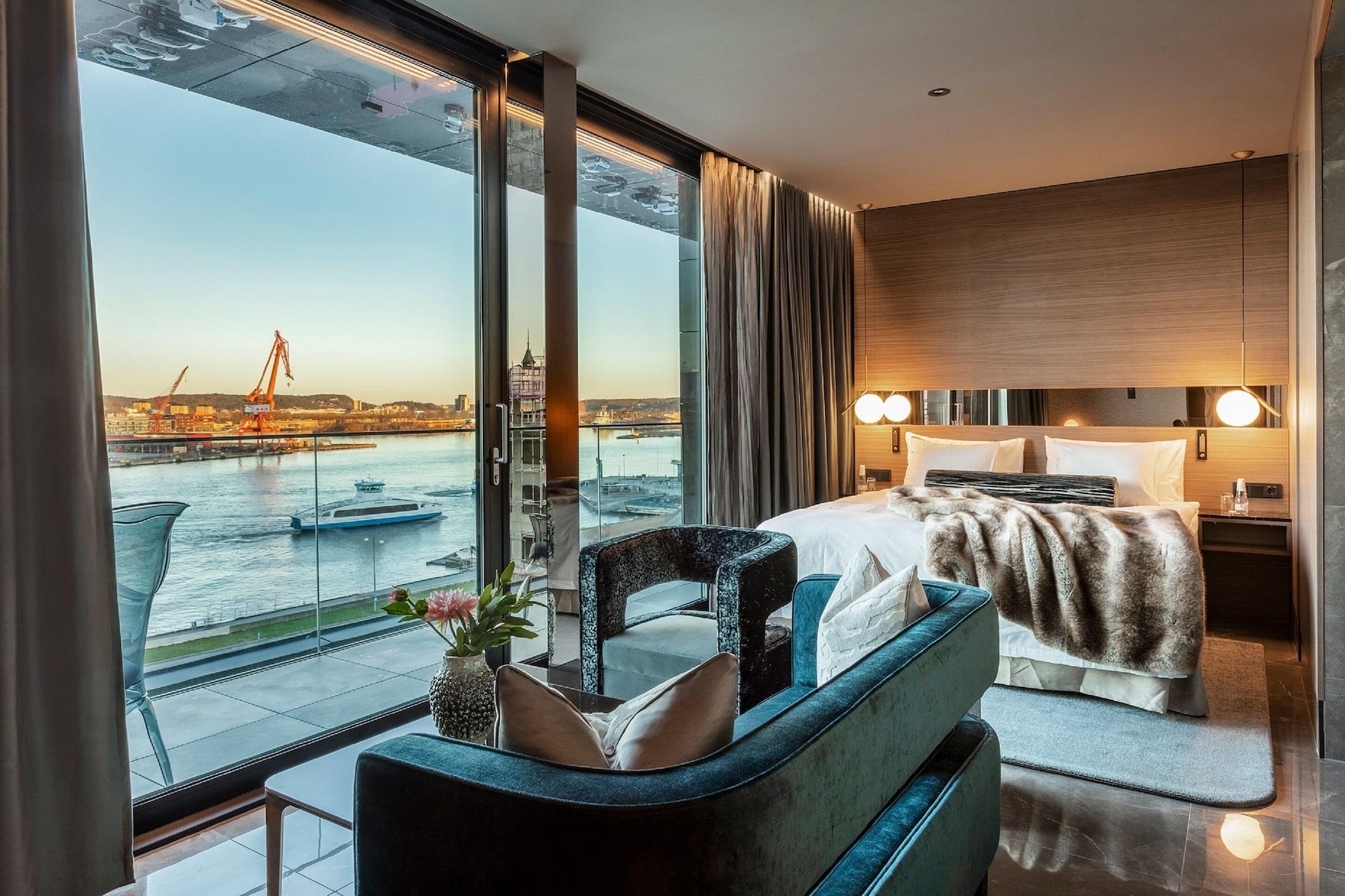 Hotel Riverton Gothenburg Luaran gambar