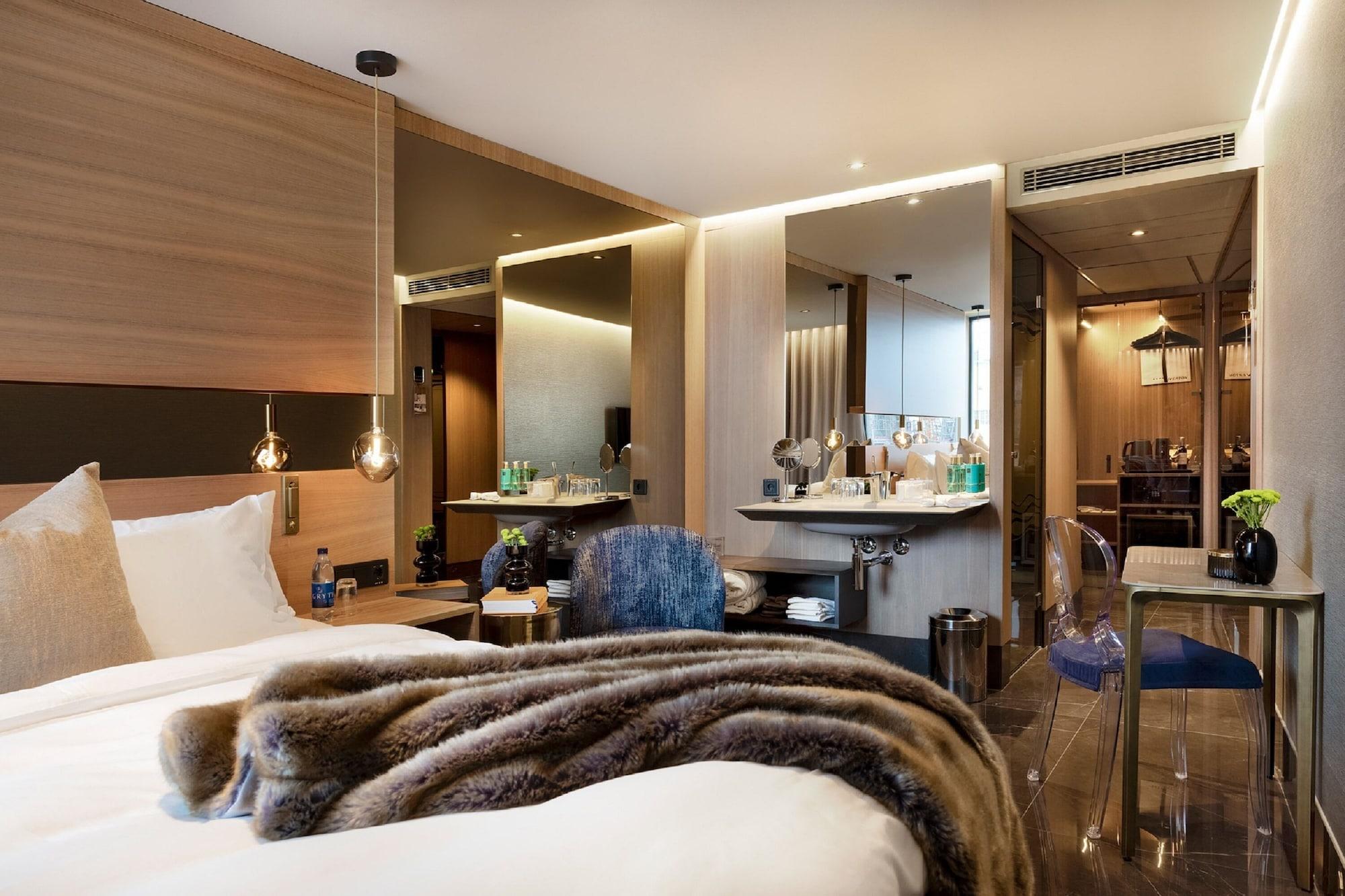 Hotel Riverton Gothenburg Luaran gambar