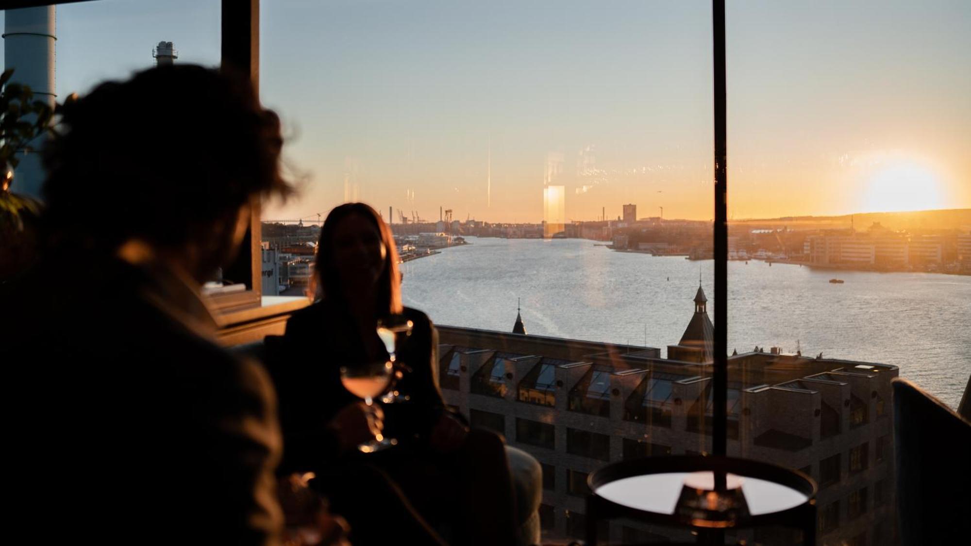 Hotel Riverton Gothenburg Luaran gambar