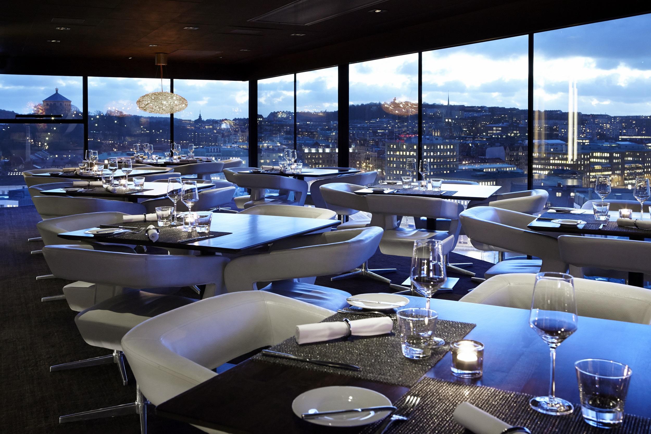 Hotel Riverton Gothenburg Luaran gambar