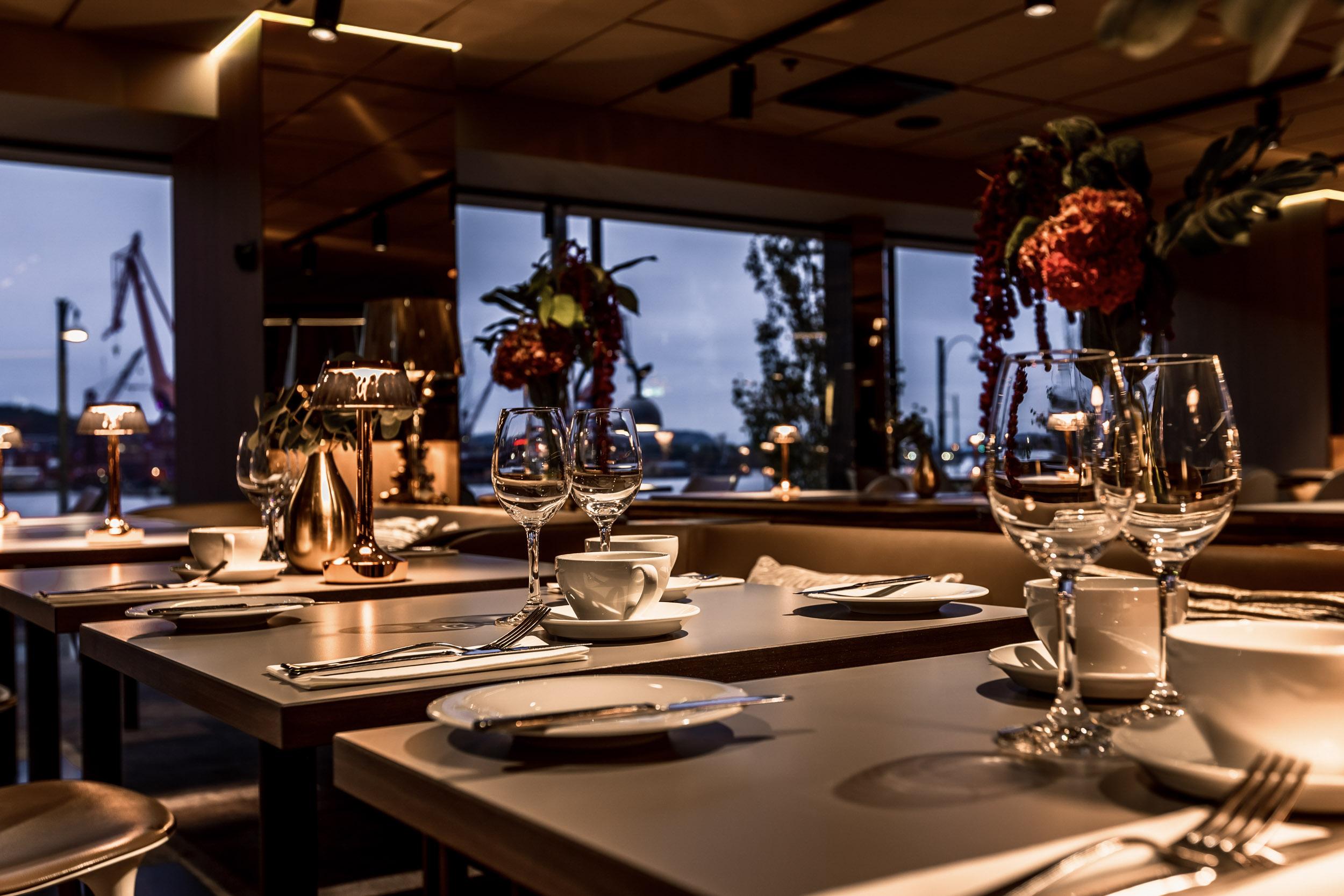 Hotel Riverton Gothenburg Luaran gambar
