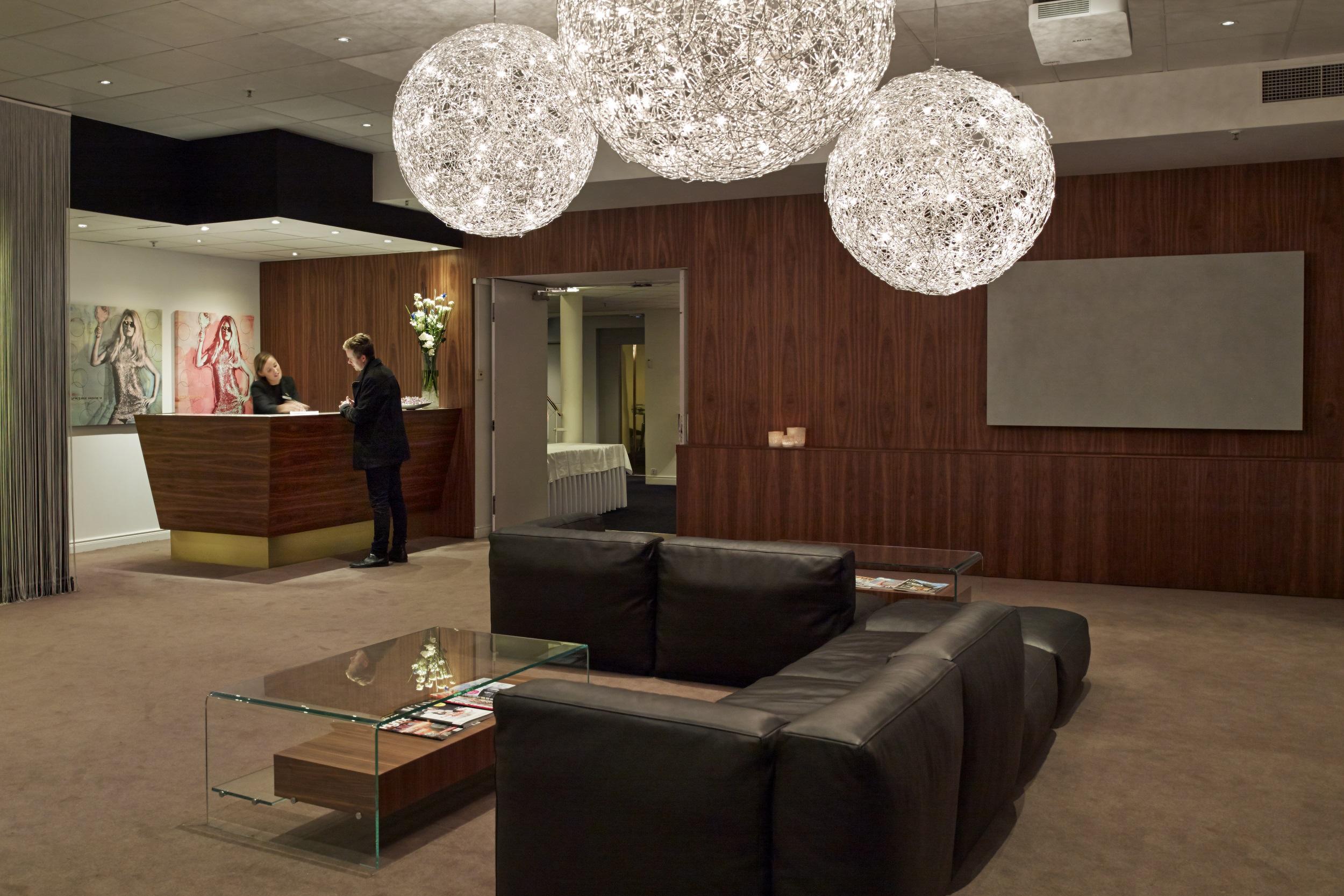 Hotel Riverton Gothenburg Luaran gambar