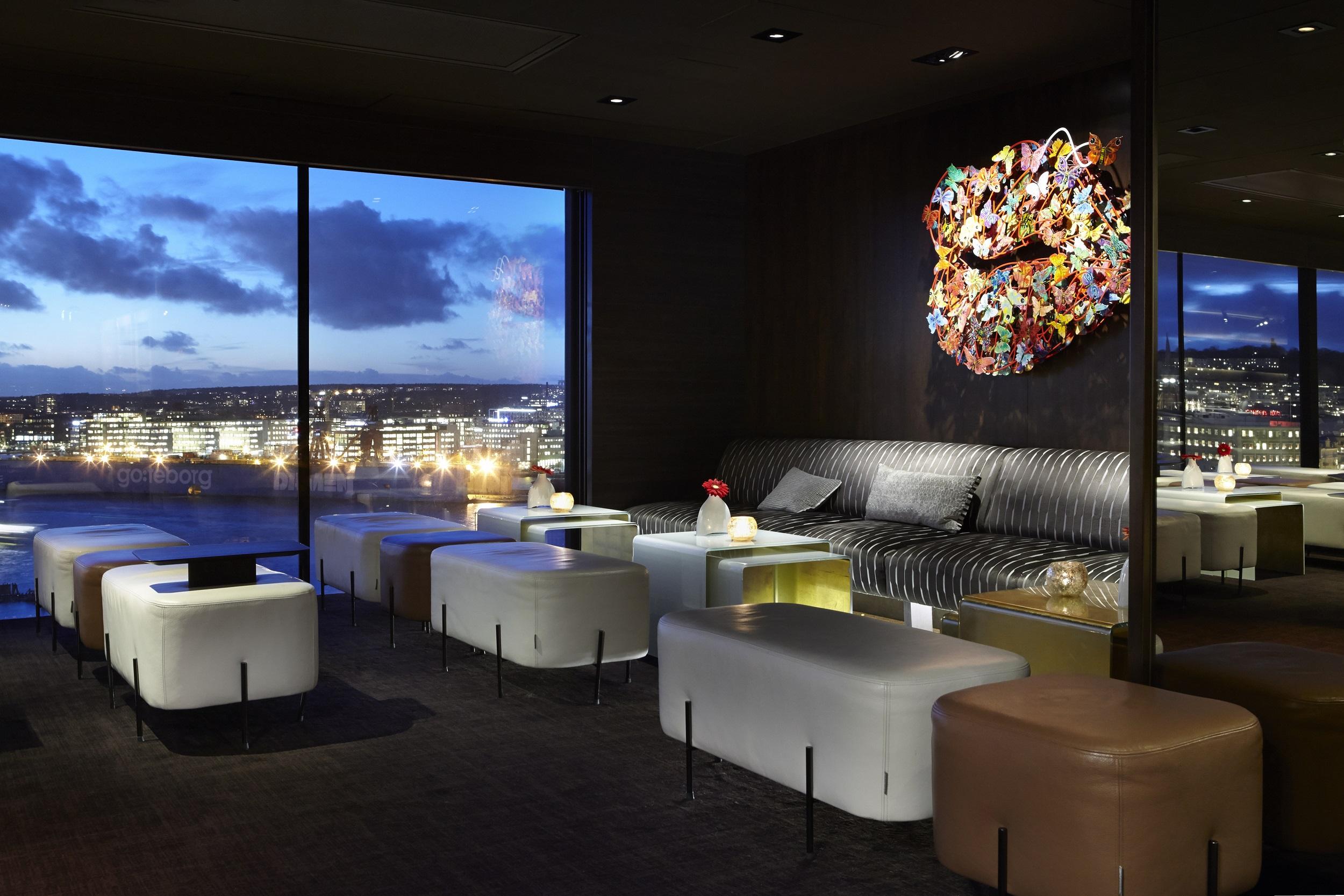 Hotel Riverton Gothenburg Luaran gambar