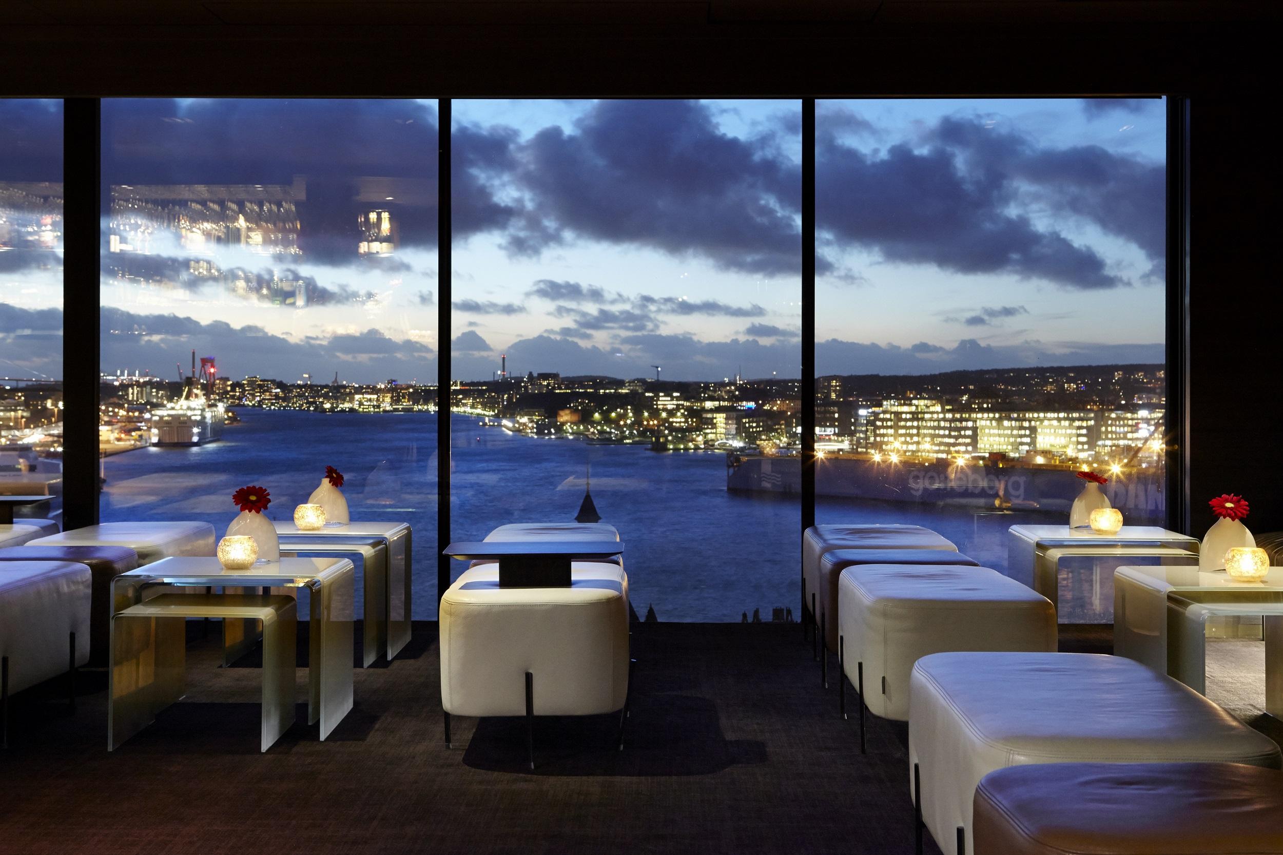 Hotel Riverton Gothenburg Luaran gambar
