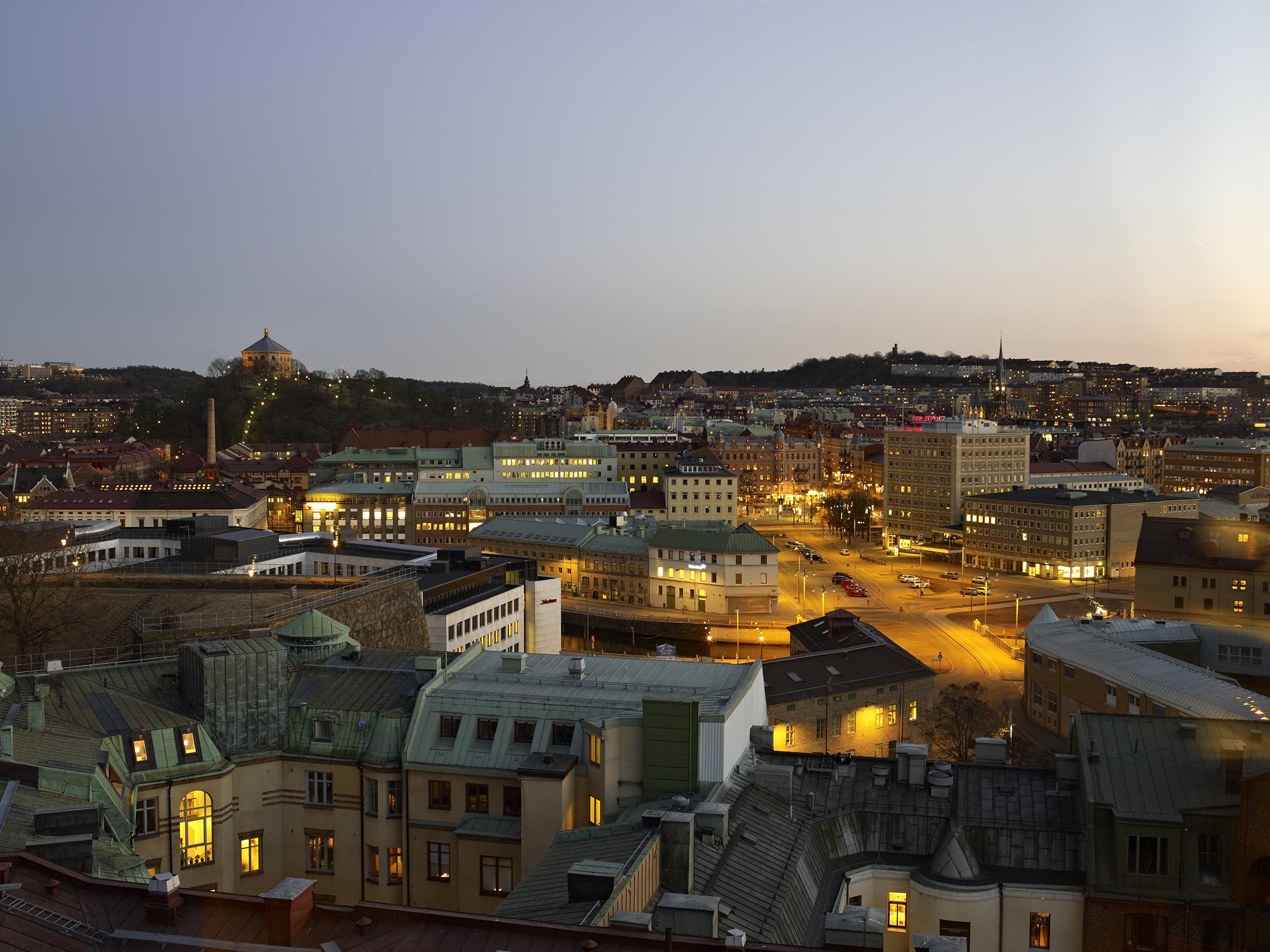 Hotel Riverton Gothenburg Luaran gambar