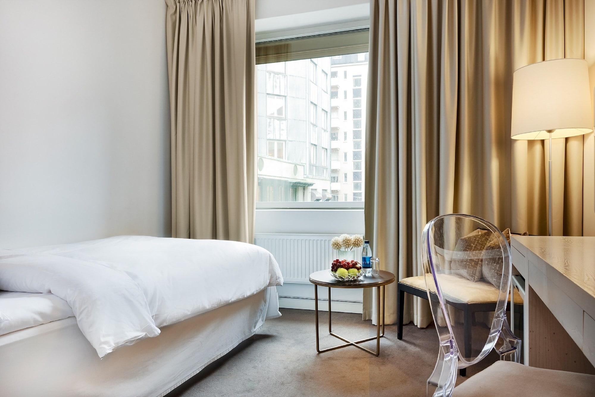 Hotel Riverton Gothenburg Luaran gambar