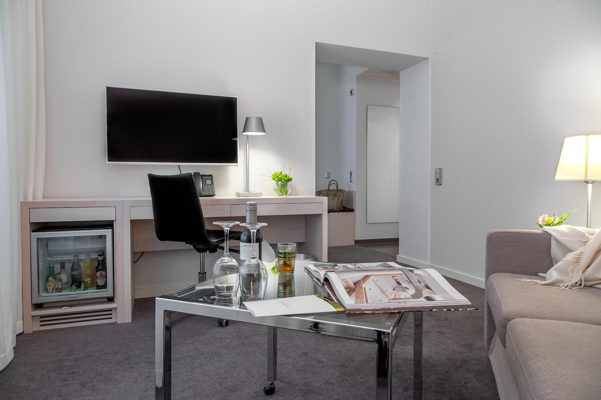 Hotel Riverton Gothenburg Luaran gambar