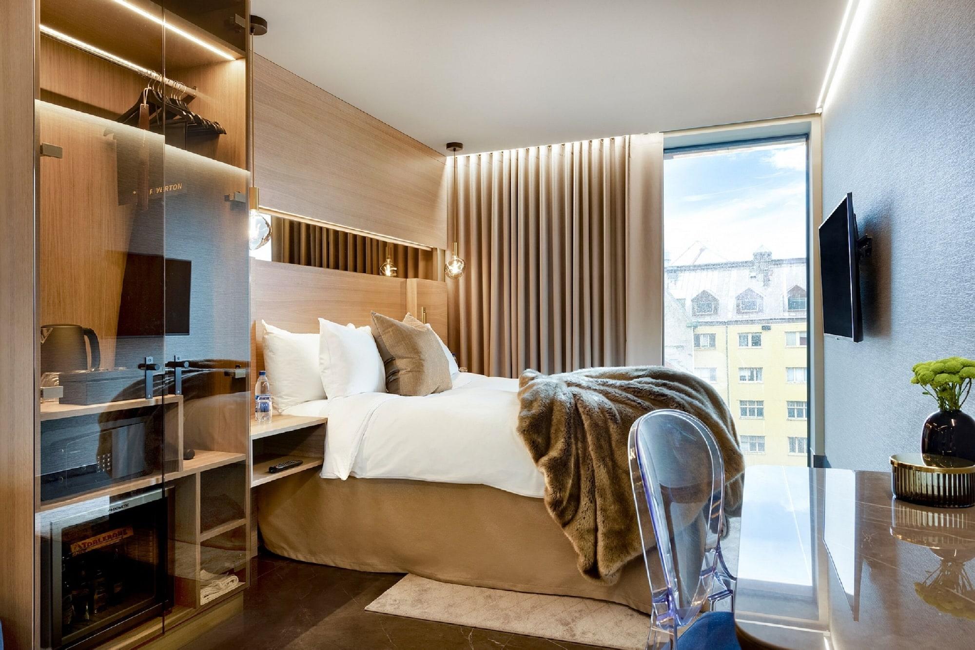 Hotel Riverton Gothenburg Luaran gambar