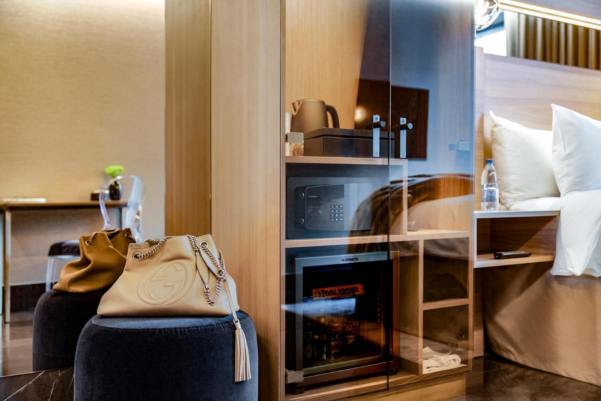 Hotel Riverton Gothenburg Luaran gambar