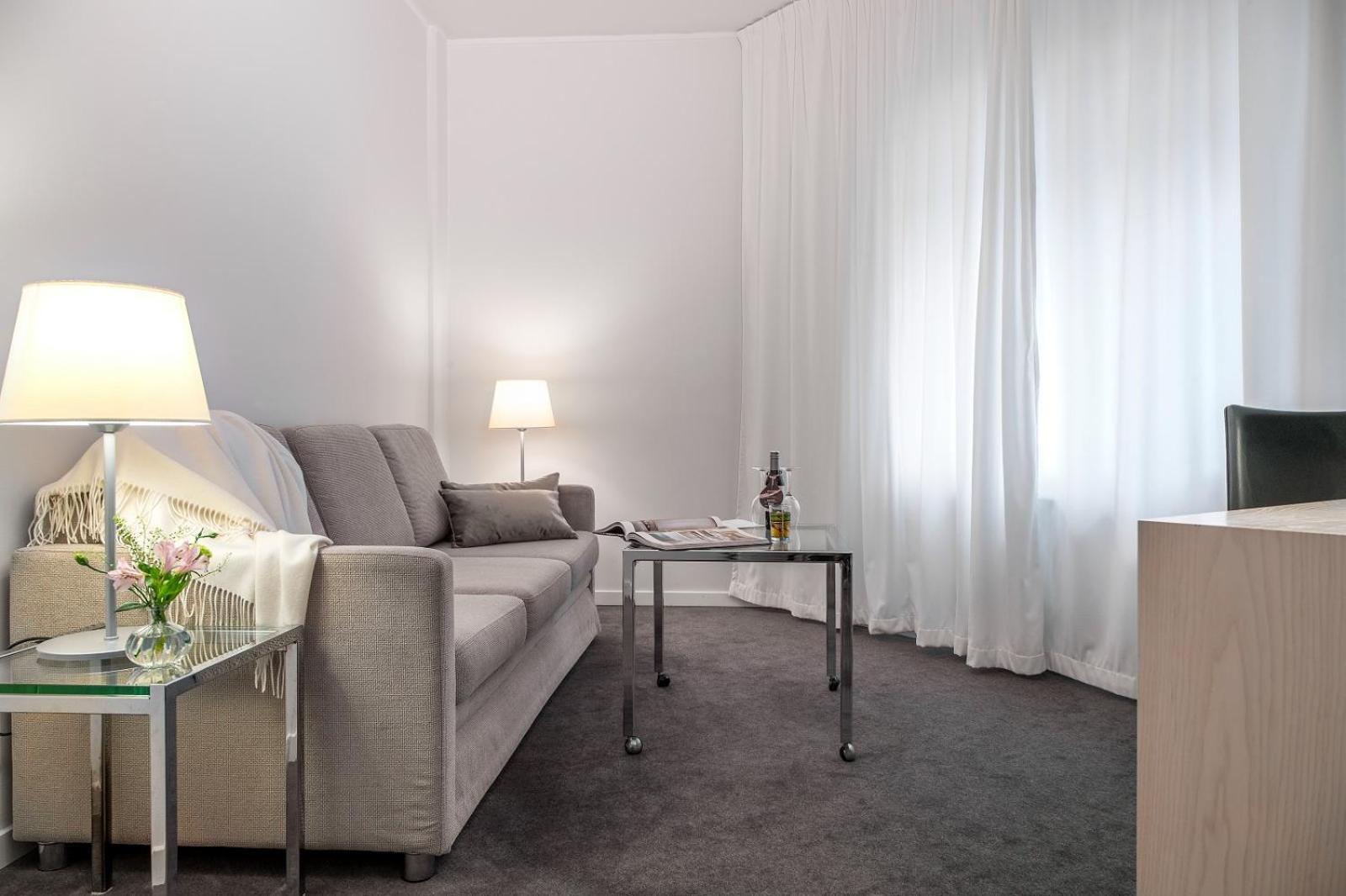 Hotel Riverton Gothenburg Luaran gambar