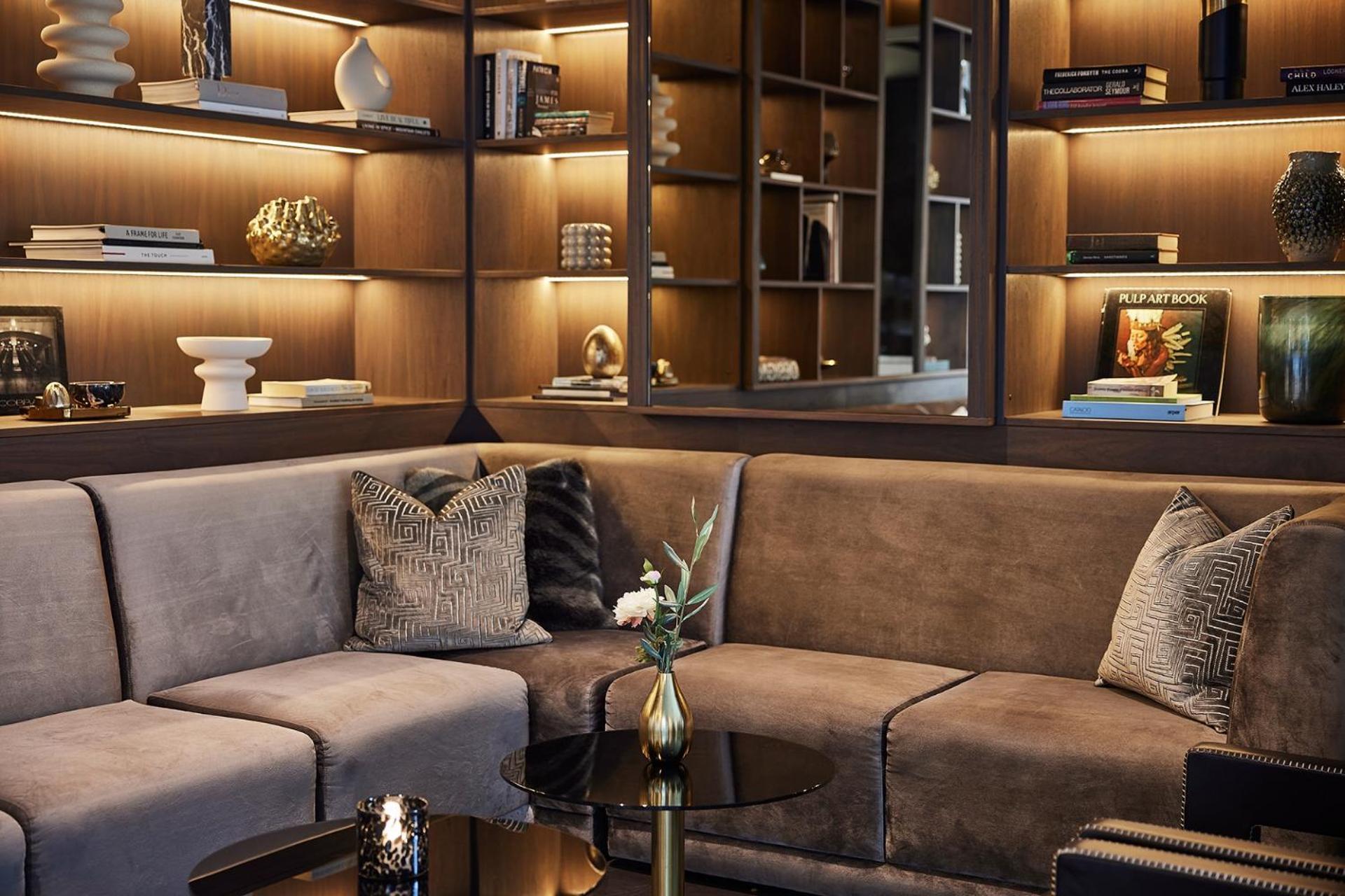 Hotel Riverton Gothenburg Luaran gambar
