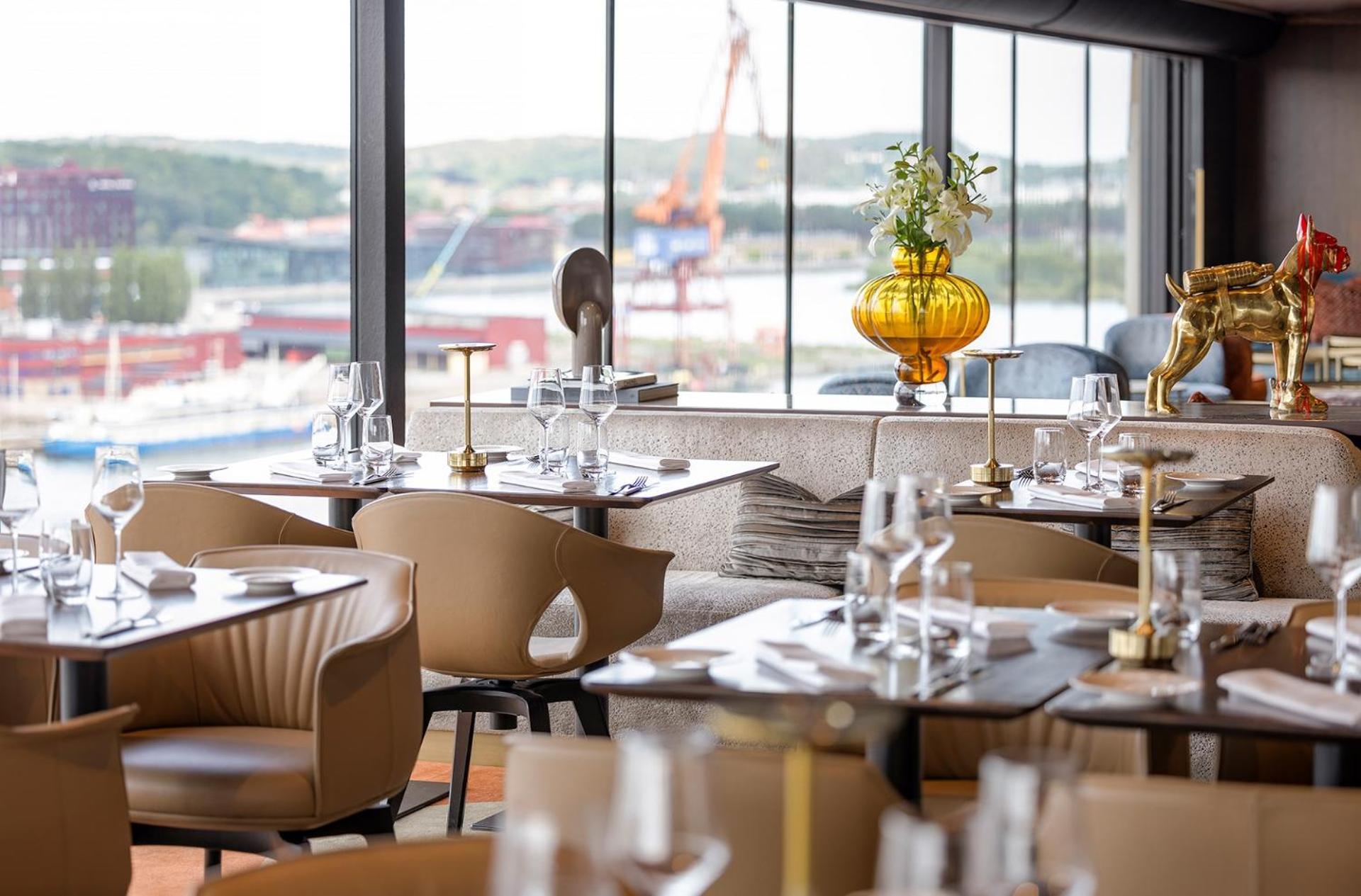 Hotel Riverton Gothenburg Luaran gambar