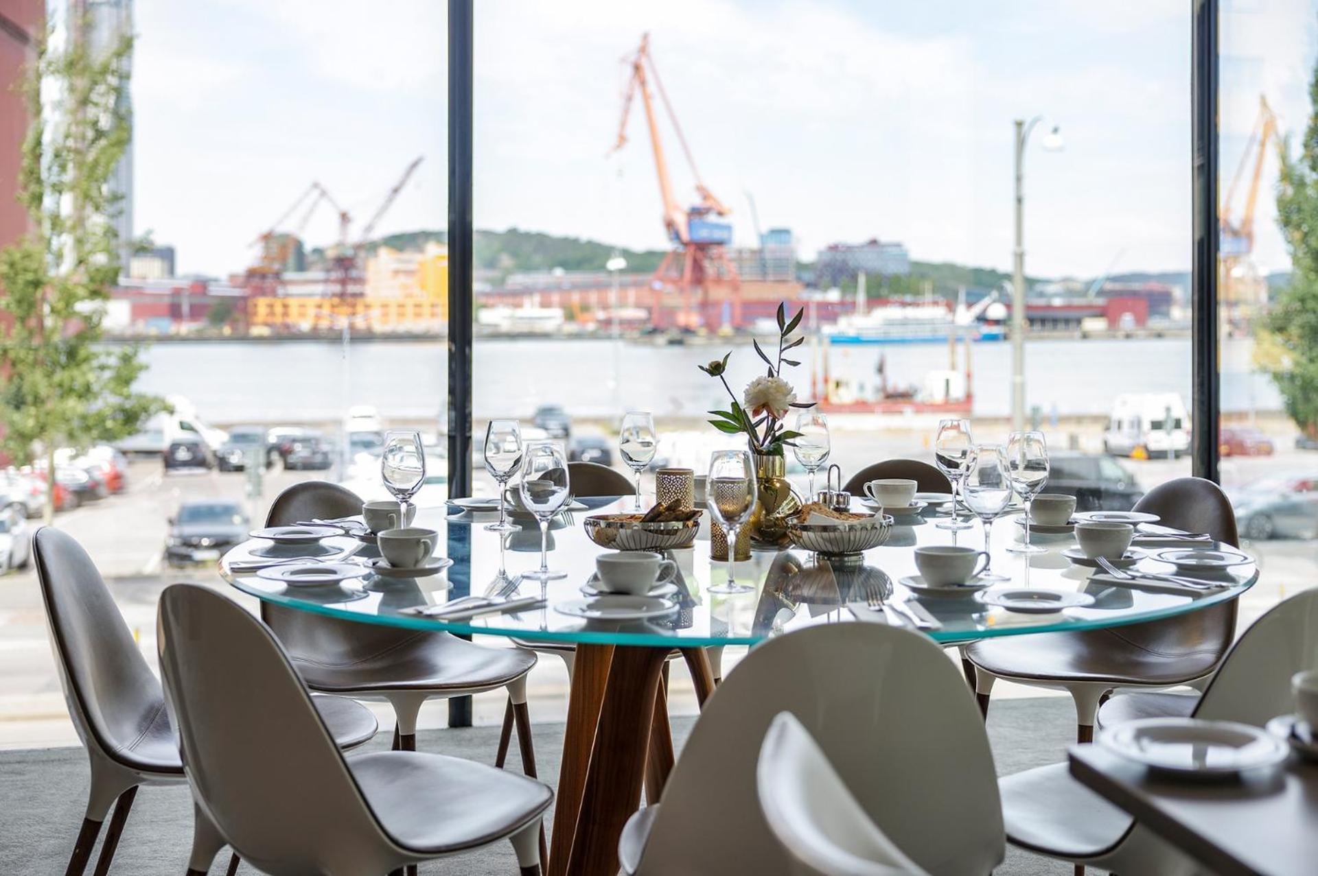 Hotel Riverton Gothenburg Luaran gambar