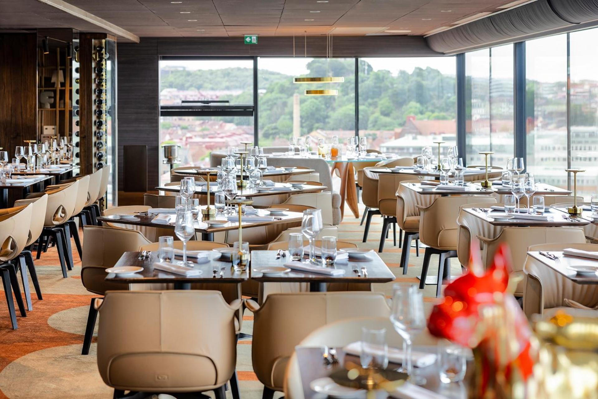 Hotel Riverton Gothenburg Luaran gambar