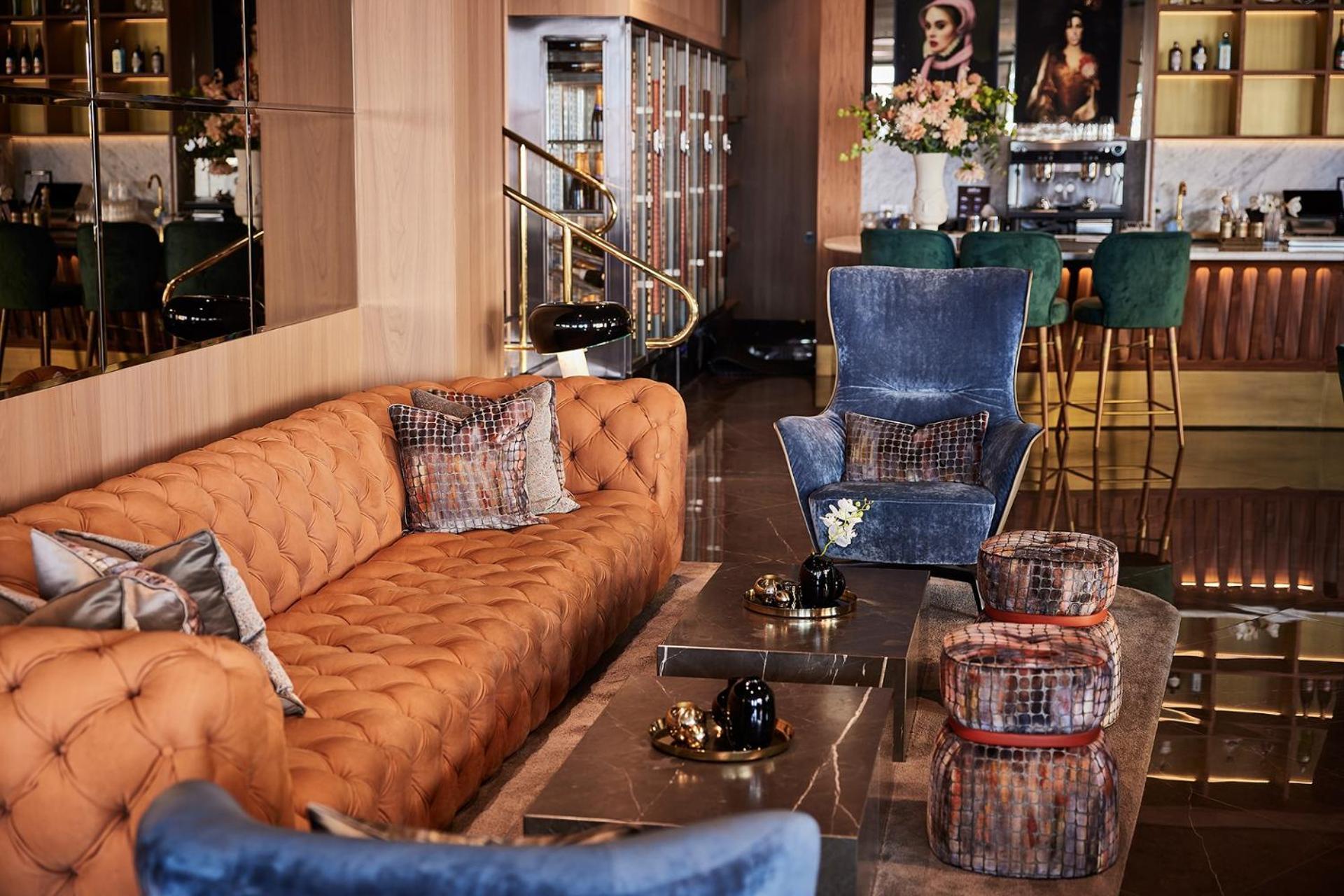 Hotel Riverton Gothenburg Luaran gambar