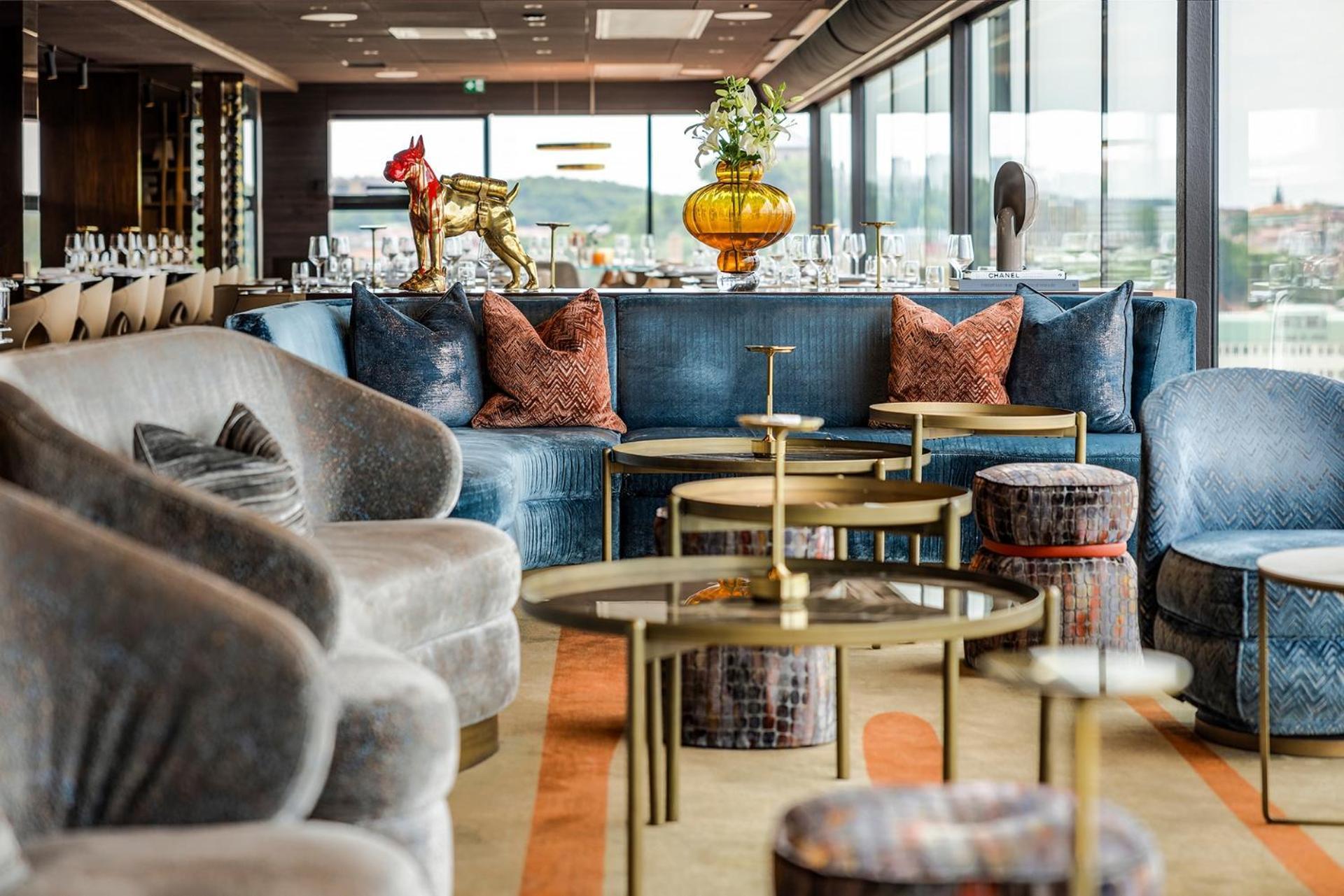 Hotel Riverton Gothenburg Luaran gambar