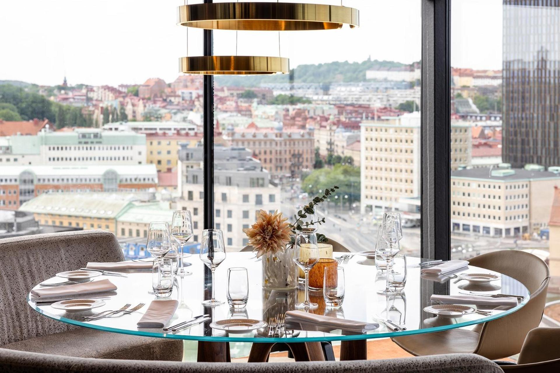 Hotel Riverton Gothenburg Luaran gambar