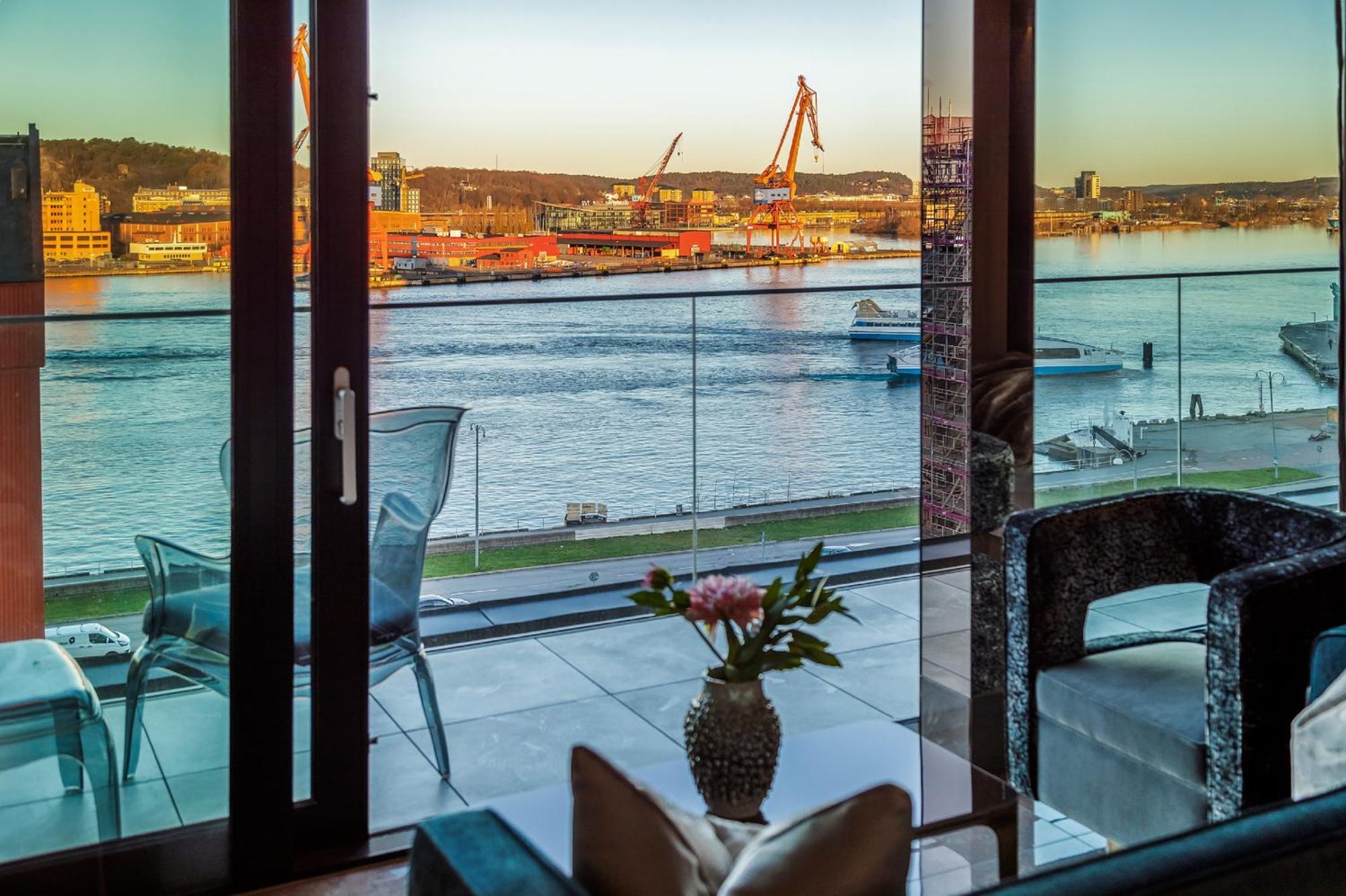 Hotel Riverton Gothenburg Bilik gambar
