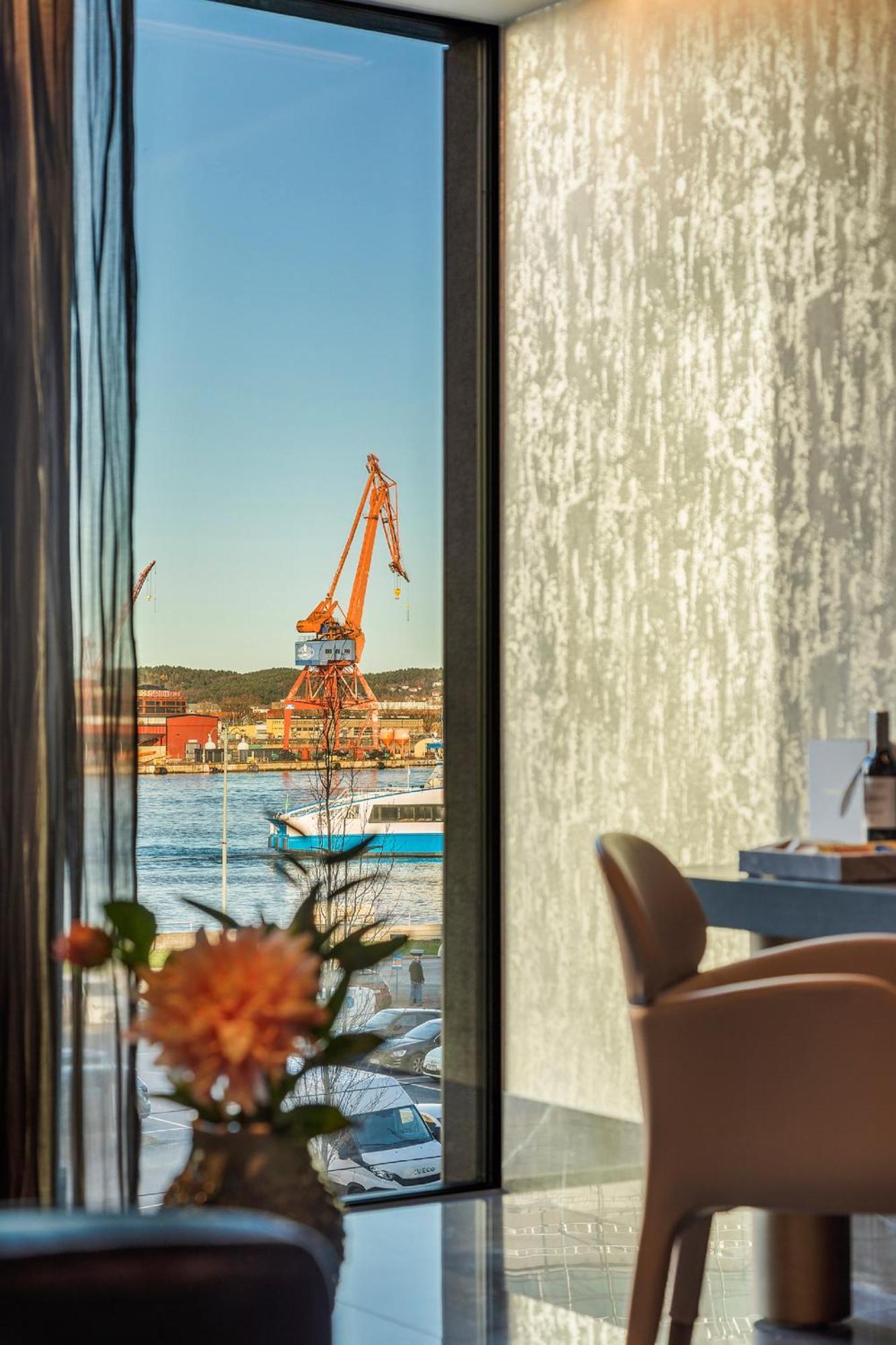 Hotel Riverton Gothenburg Bilik gambar